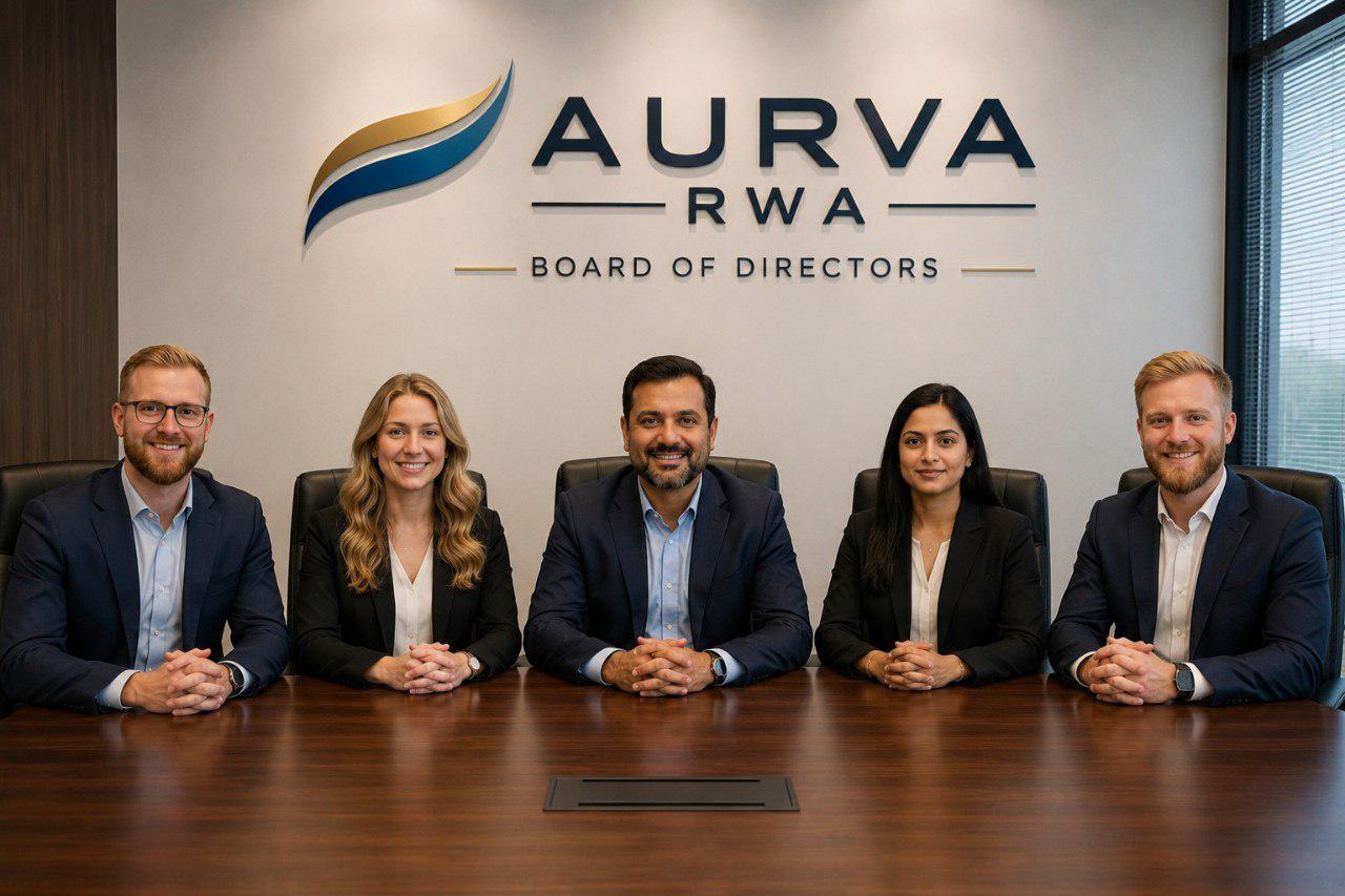 AUVRA Board of Directors