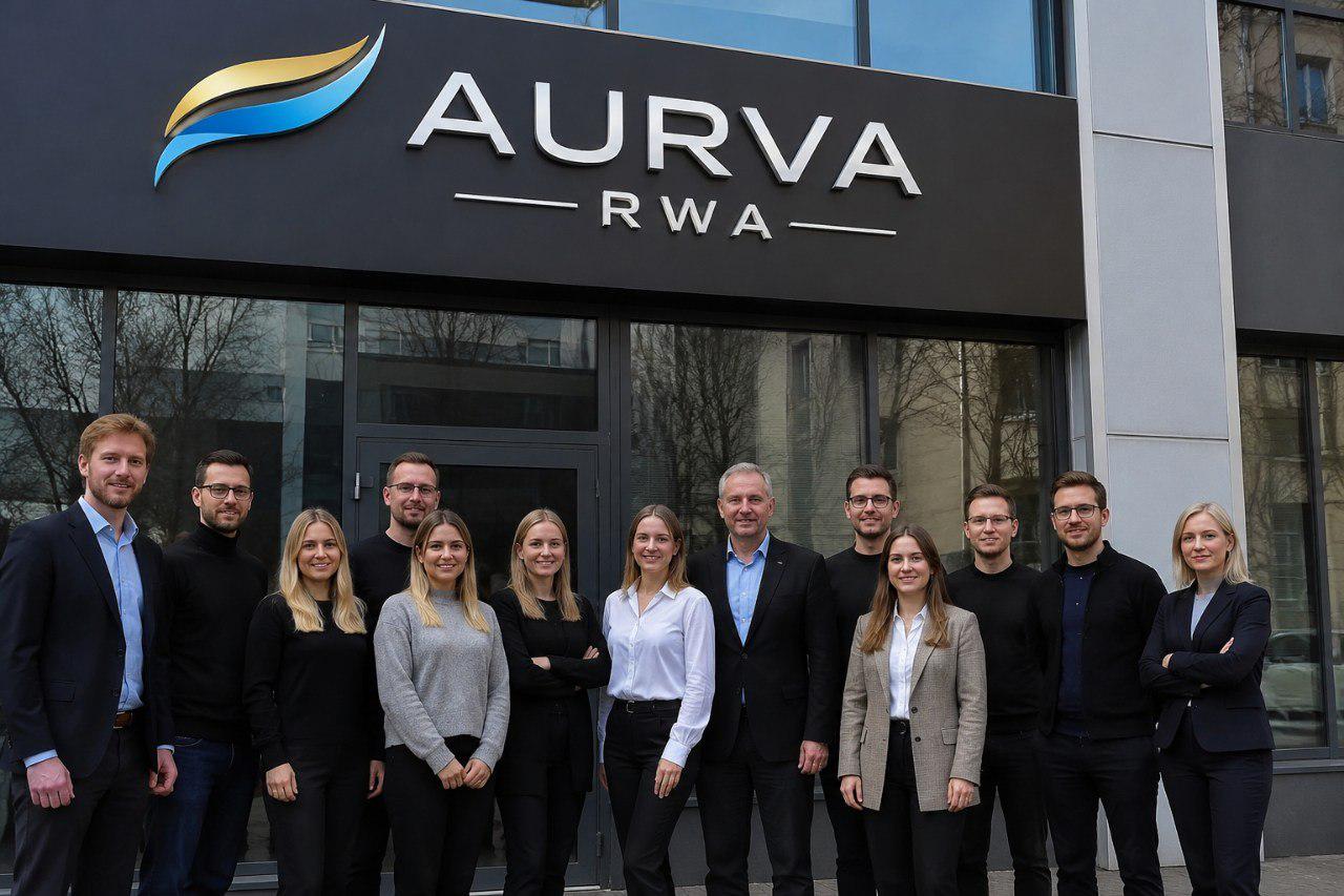 AUVRA Team at Headquarters