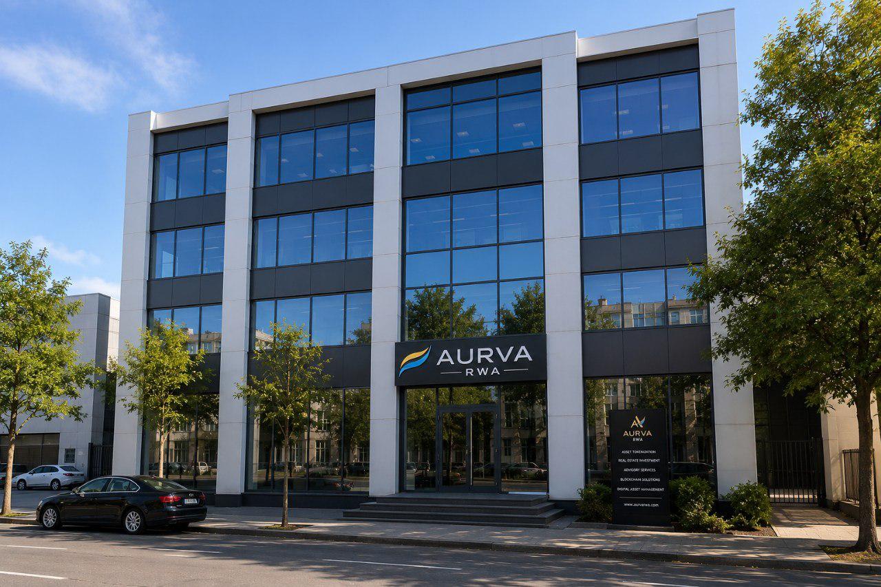 AUVRA Corporate Headquarters