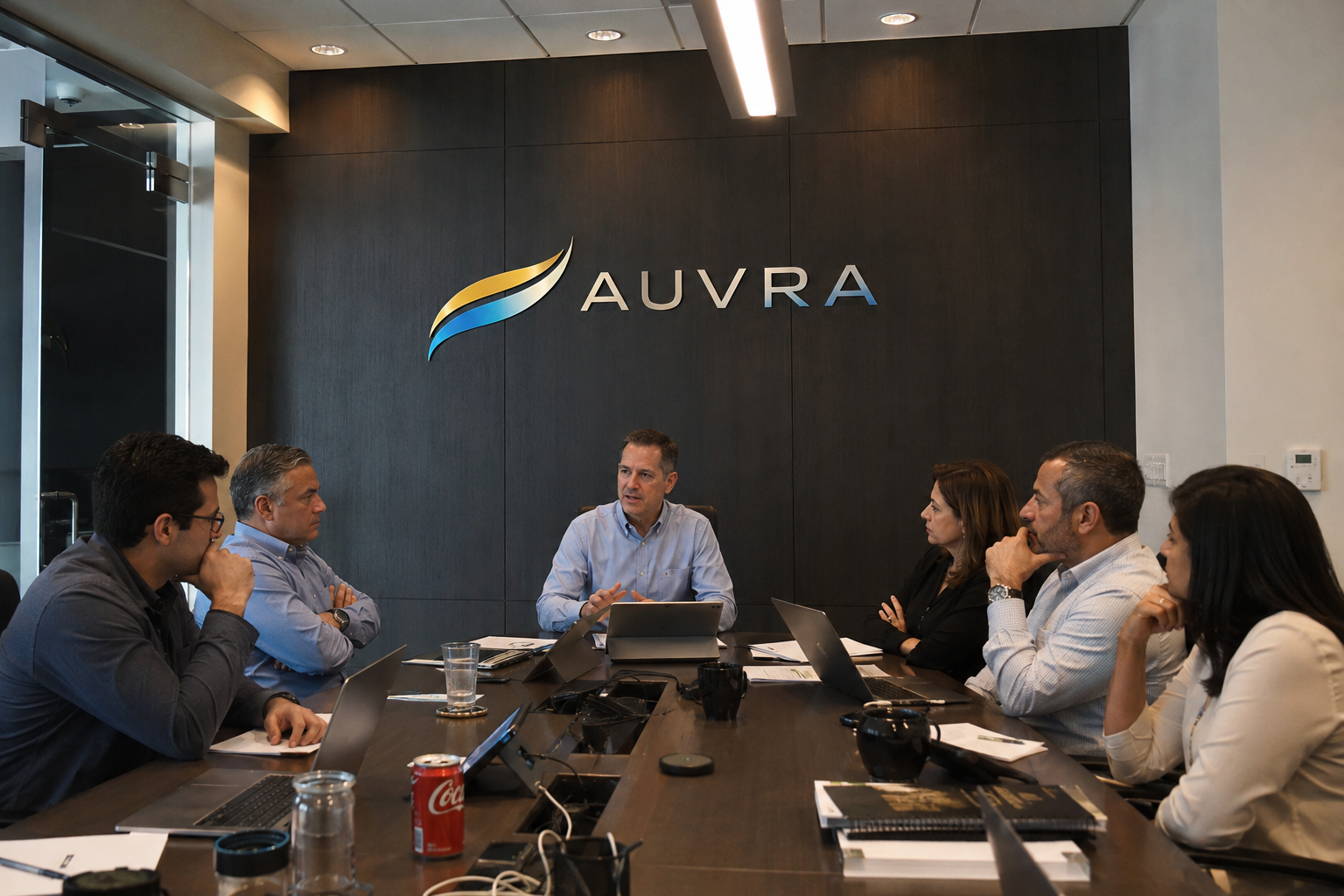 AUVRA leadership