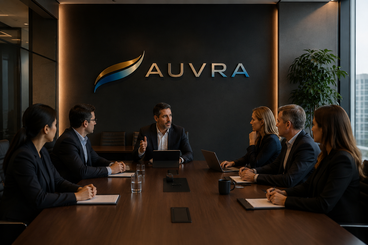 AUVRA leadership