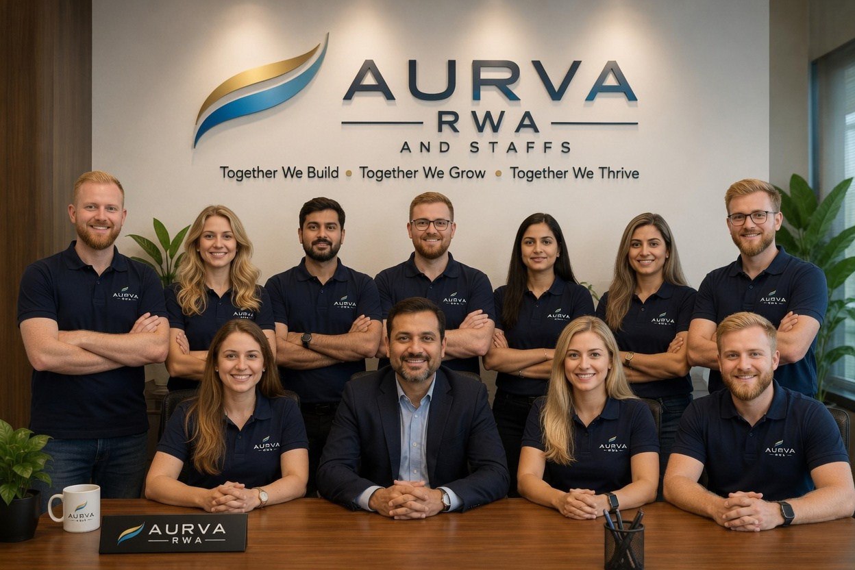 AUVRA institutional team